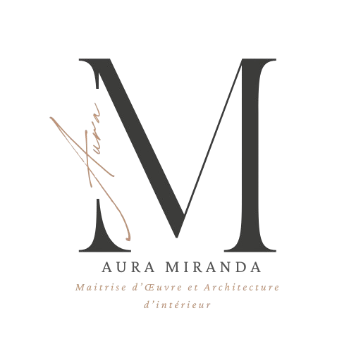 Logo Aura Miranda